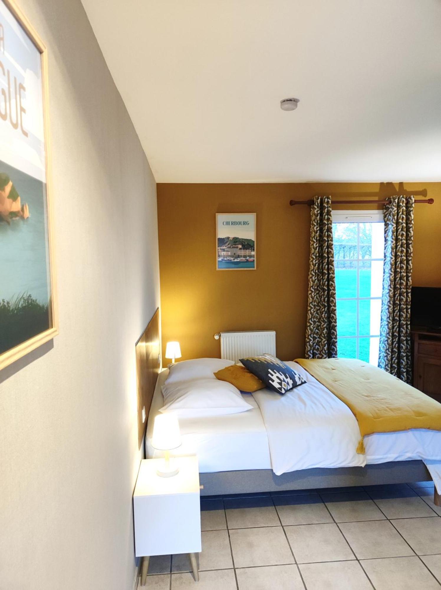 Bed and Breakfast La Minoterie Tessy-sur-Vire Camera foto