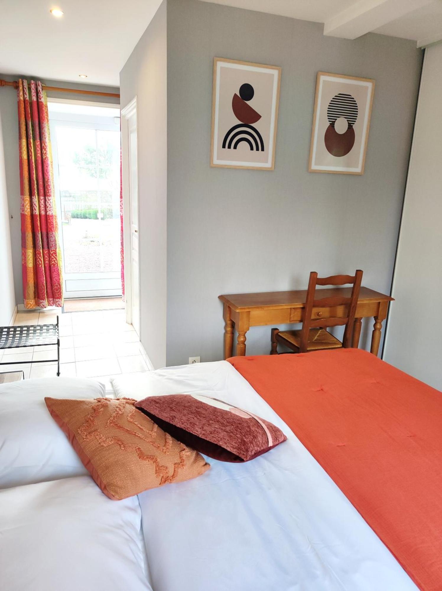 Bed and Breakfast La Minoterie Tessy-sur-Vire Camera foto