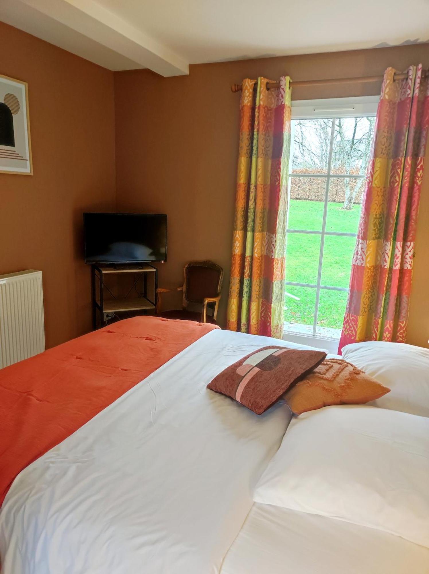 Bed and Breakfast La Minoterie Tessy-sur-Vire Camera foto