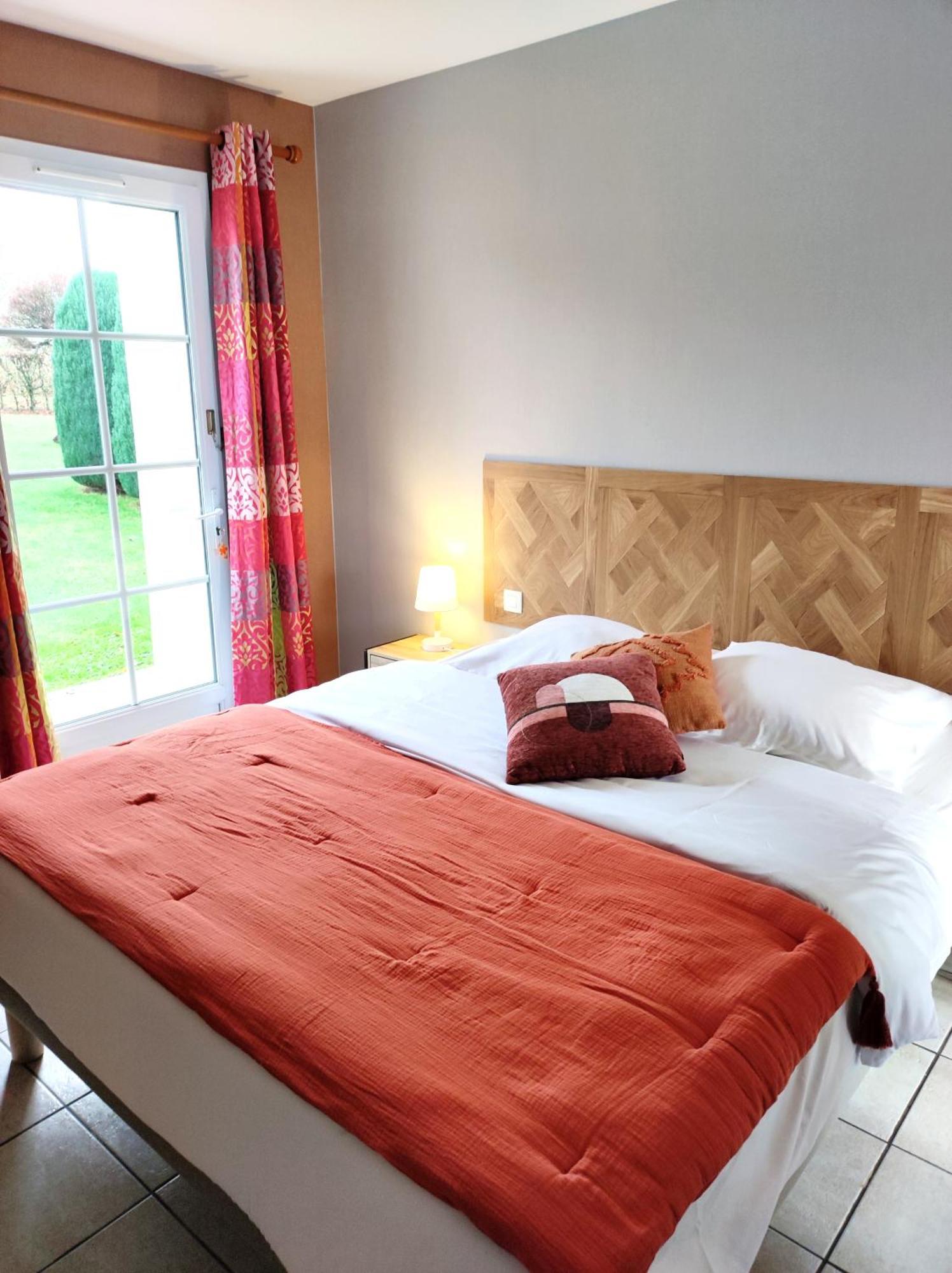 Bed and Breakfast La Minoterie Tessy-sur-Vire Camera foto