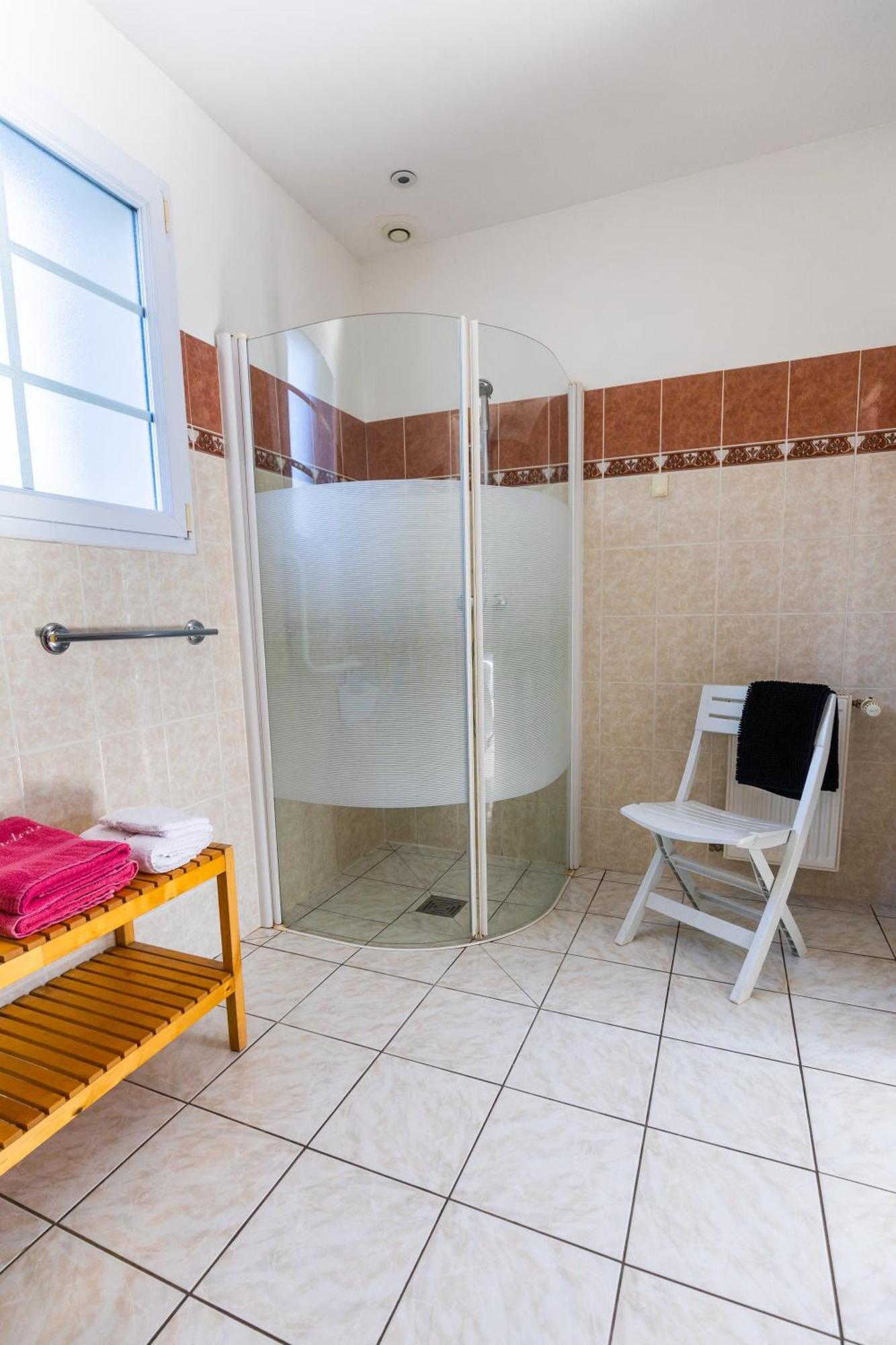 Bed and Breakfast La Minoterie Tessy-sur-Vire Camera foto