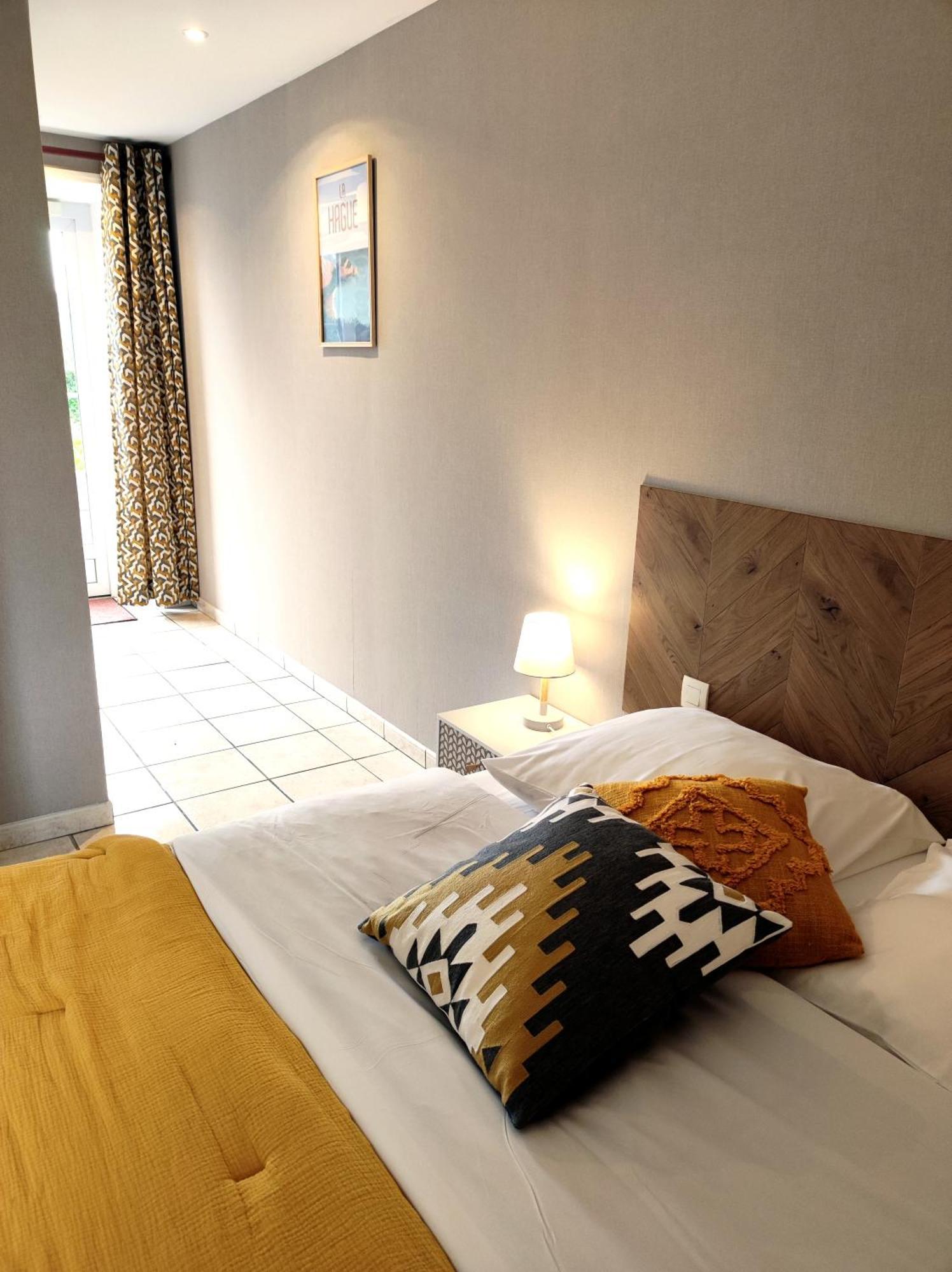 Bed and Breakfast La Minoterie Tessy-sur-Vire Camera foto
